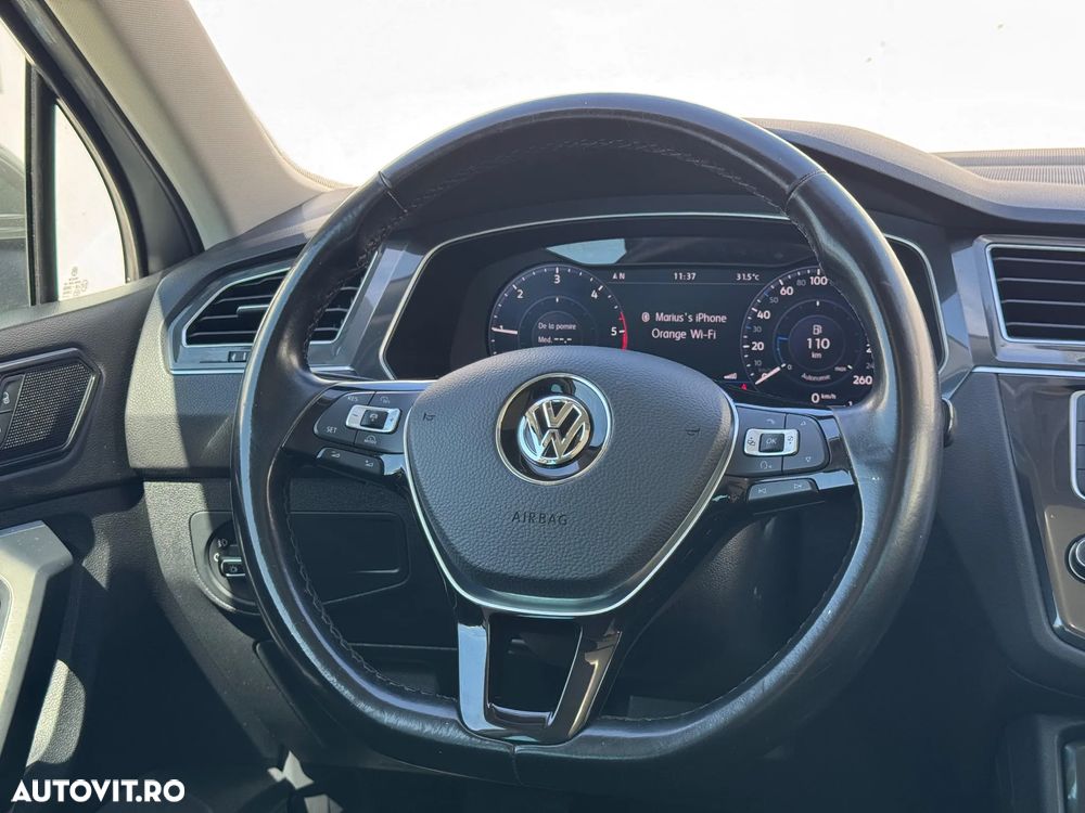 Volkswagen Tiguan 2.0 TDI SCR (BlueMotion Technology) DSG Highline - 13