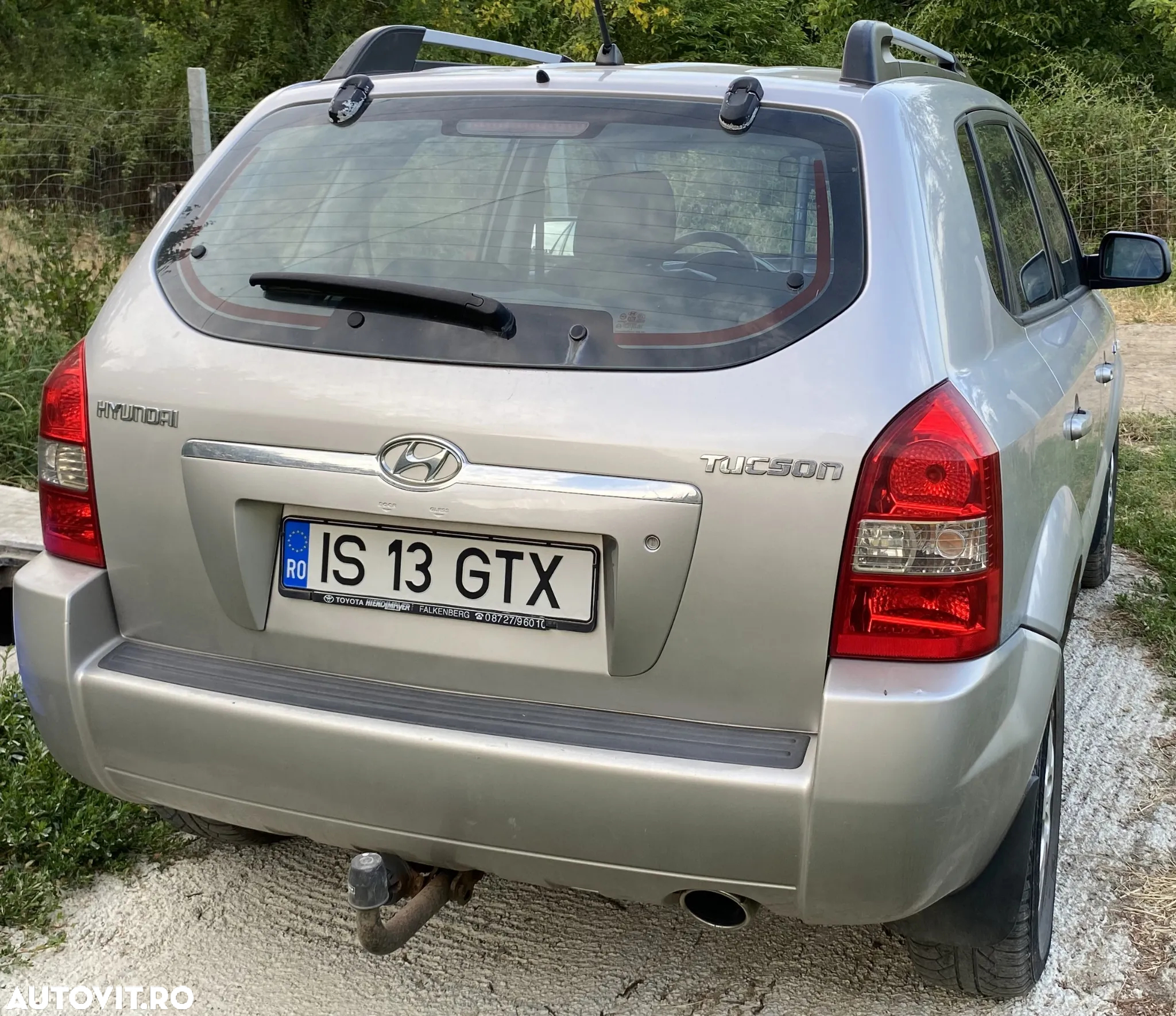 Hyundai Tucson - 3