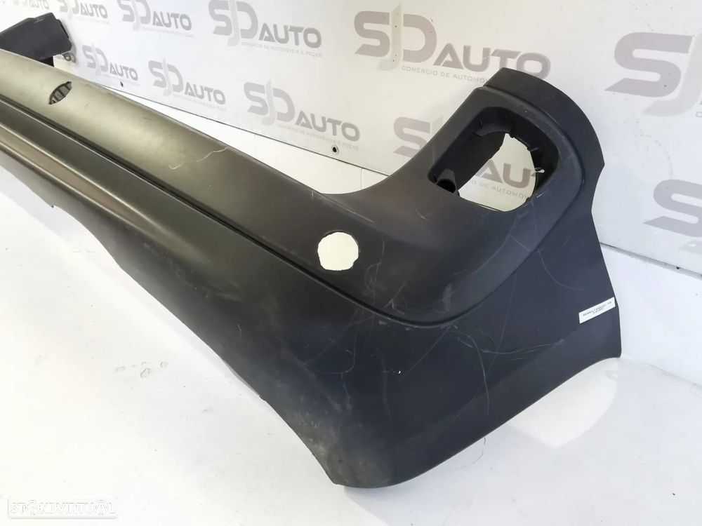 Parachoques Trás - Renault Kangoo II (fase 2) - 3