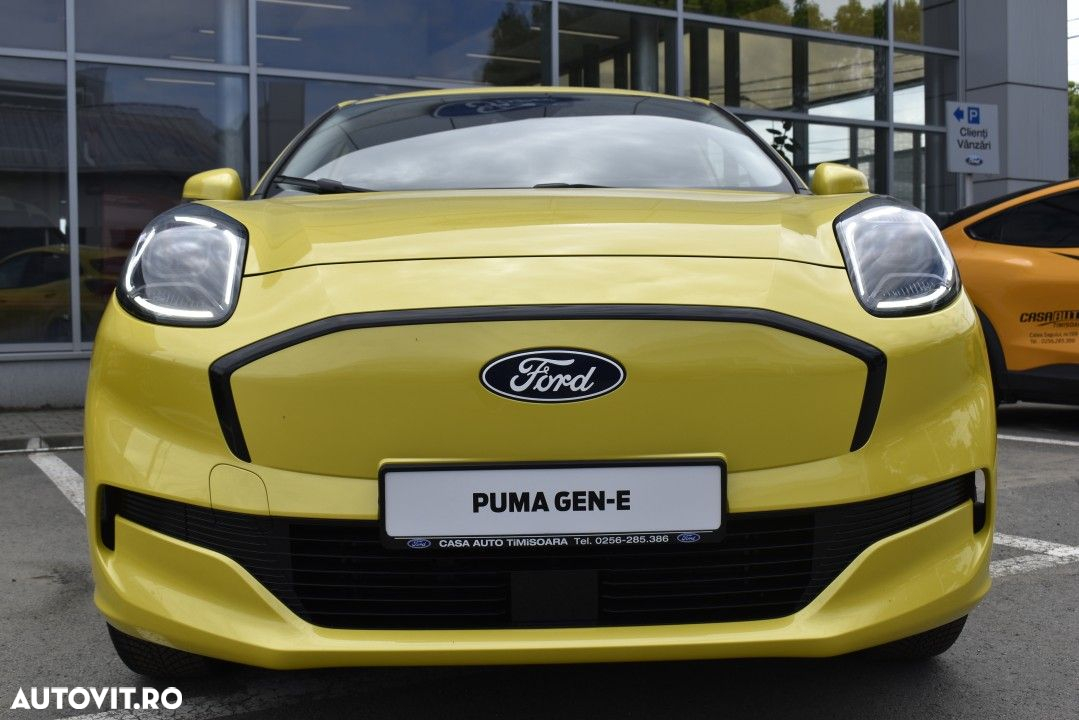 Ford Puma - 8