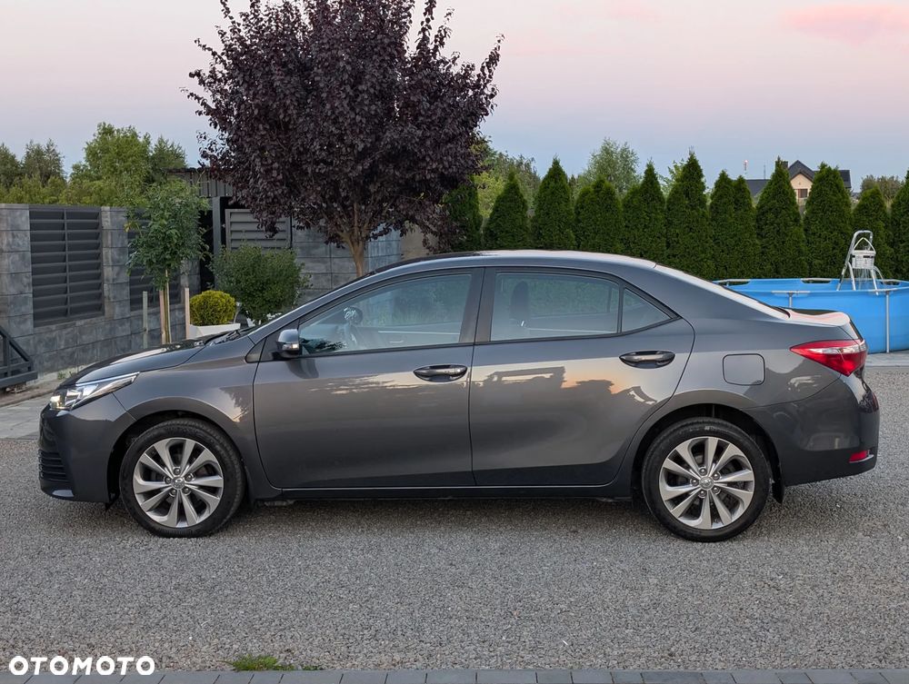 Toyota Corolla 1.33 Active - 3
