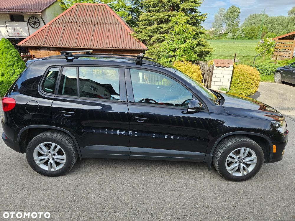 Volkswagen Tiguan - 9