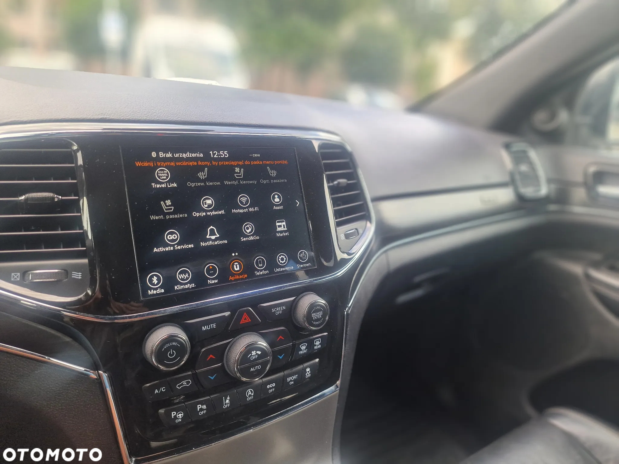 Jeep Grand Cherokee 3.6 V6 Summit - 19