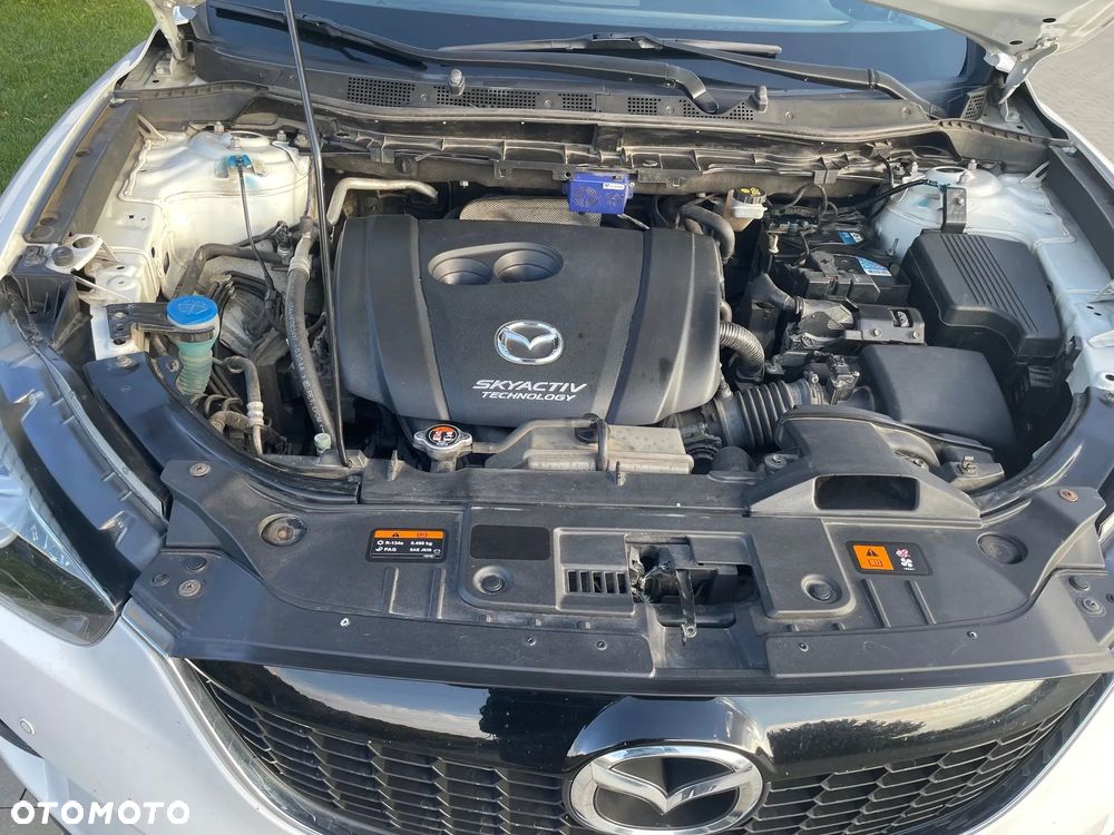 Mazda CX-5 2.0 Skymotion - 7