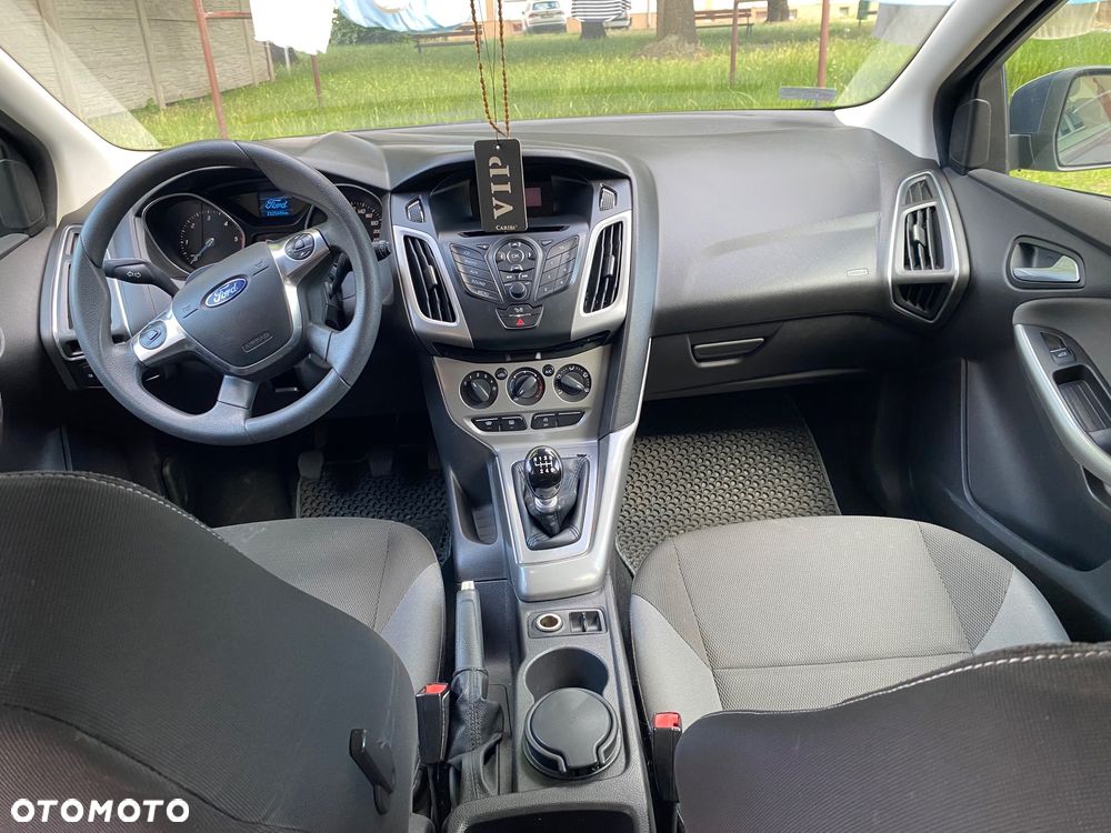 Ford Focus 1.6 TDCi Edition - 7