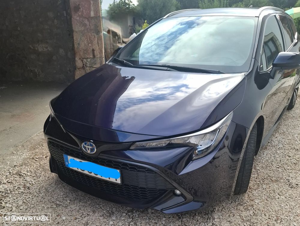 Toyota Corolla Touring Sports 1.8 Hybrid Comfort+P.Sport - 5