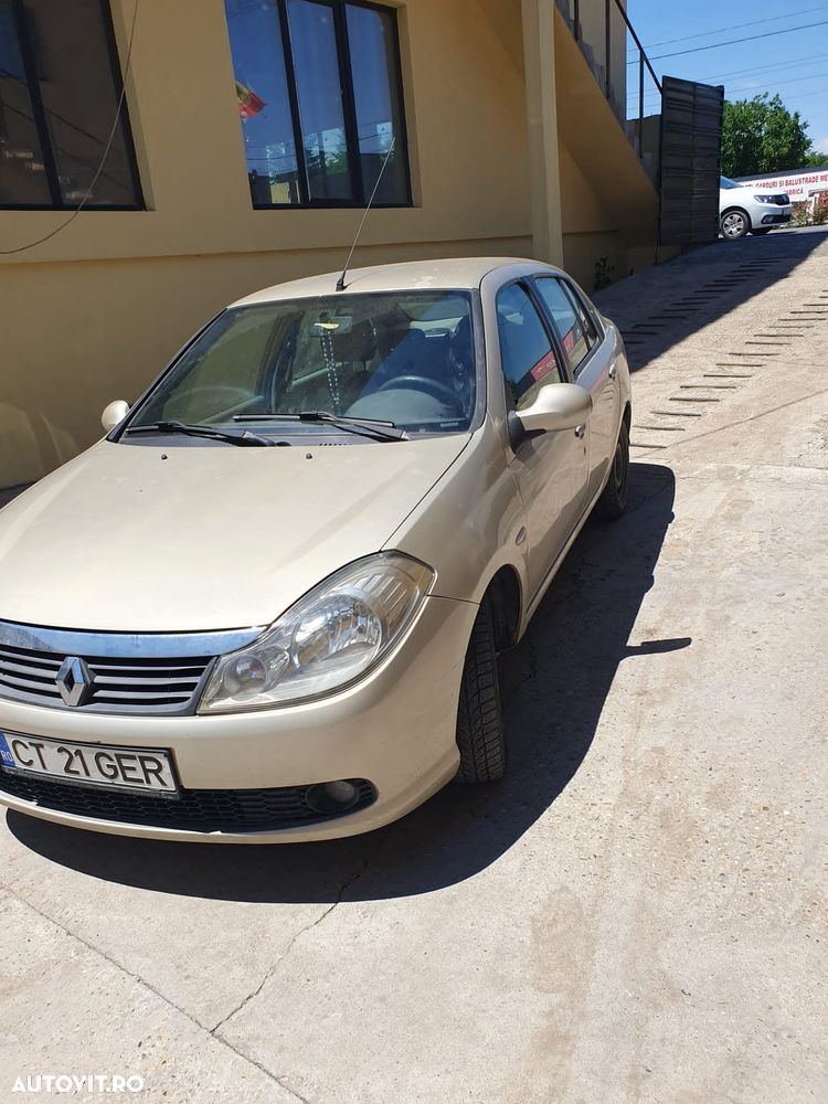 Renault Symbol 1.2 16V Authentique - 1