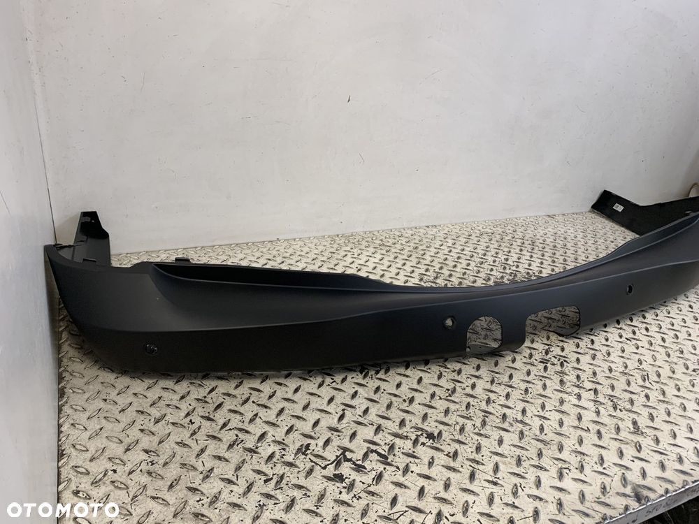 NOWY ORYGINALNY ZDERZAK TYLNY TYŁ FORD TRANSIT TOURNEO CUSTOM MK2 II 2 23-26 4xPDC PZ31-17E962-5YZ9 - 3