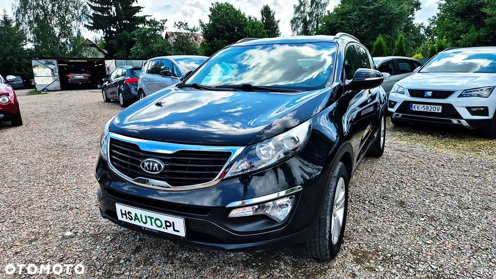 Kia Sportage 2.0 XL - 3