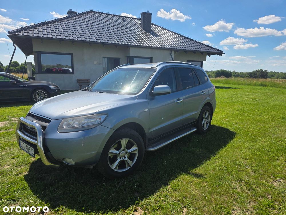 Hyundai Santa Fe - 2
