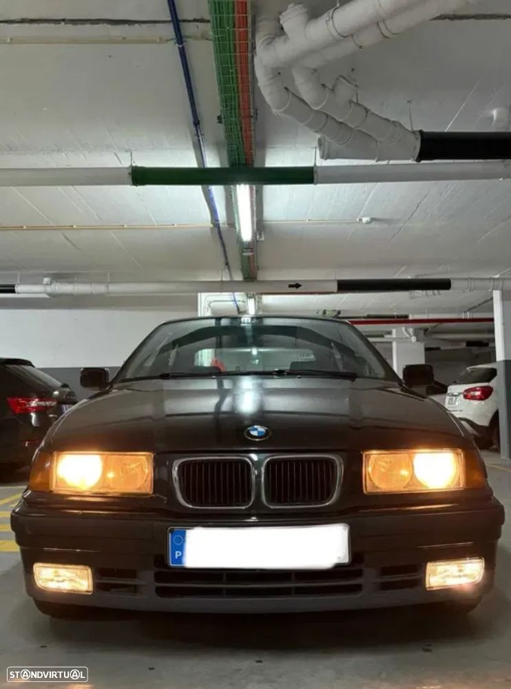 BMW 316 i Compact - 1