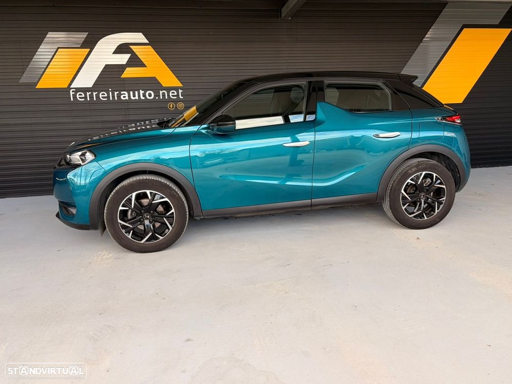 DS DS3 Crossback 1.2 PureTech So Chic EAT8 - 4