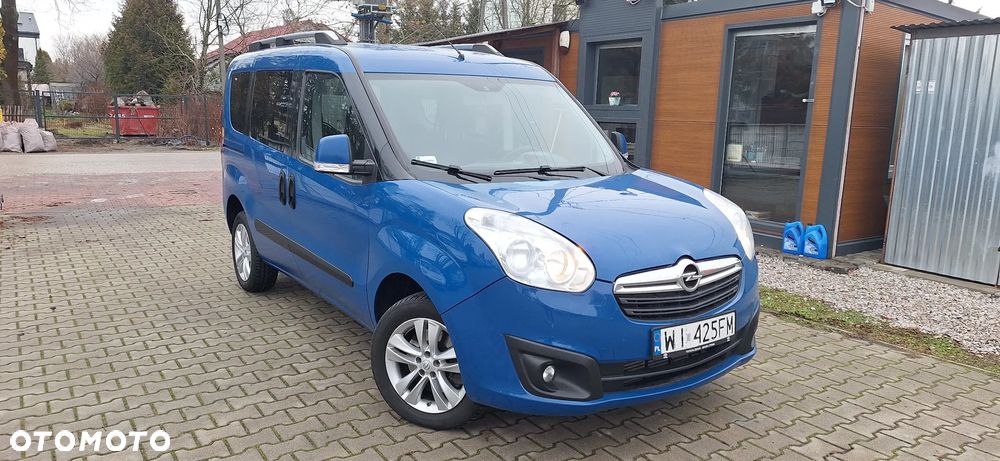 Opel Combo Tour L1H1 - 4