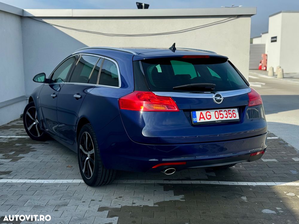 Opel Insignia 2.0 CDTI Sports Tourer Edition - 13