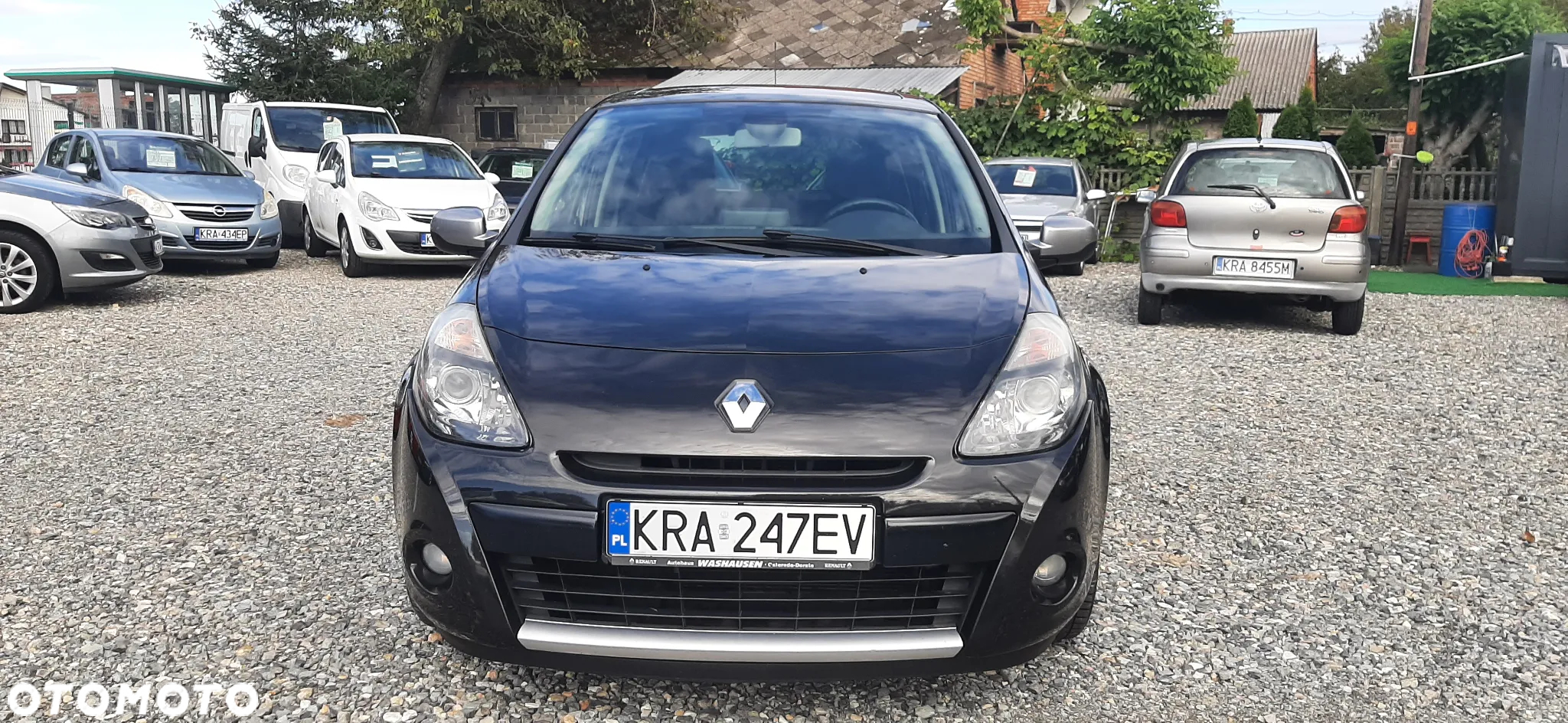 Renault Clio 1.2 16V Dwudziestka Euro5 - 2