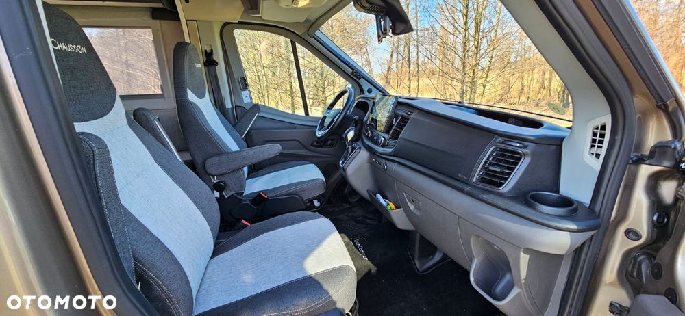 Ford Transit Chausson 627 GA - 18