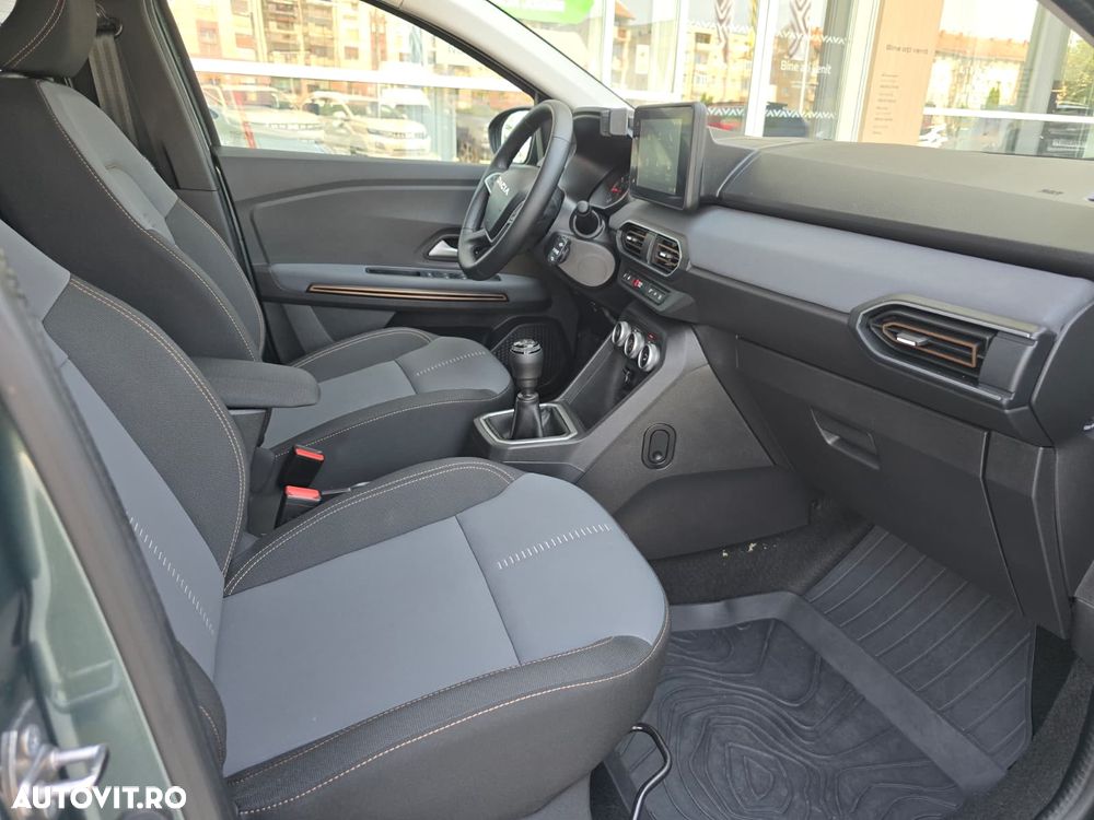 Dacia Jogger 7 locuri ECO-G 100 SL Extreme - 11