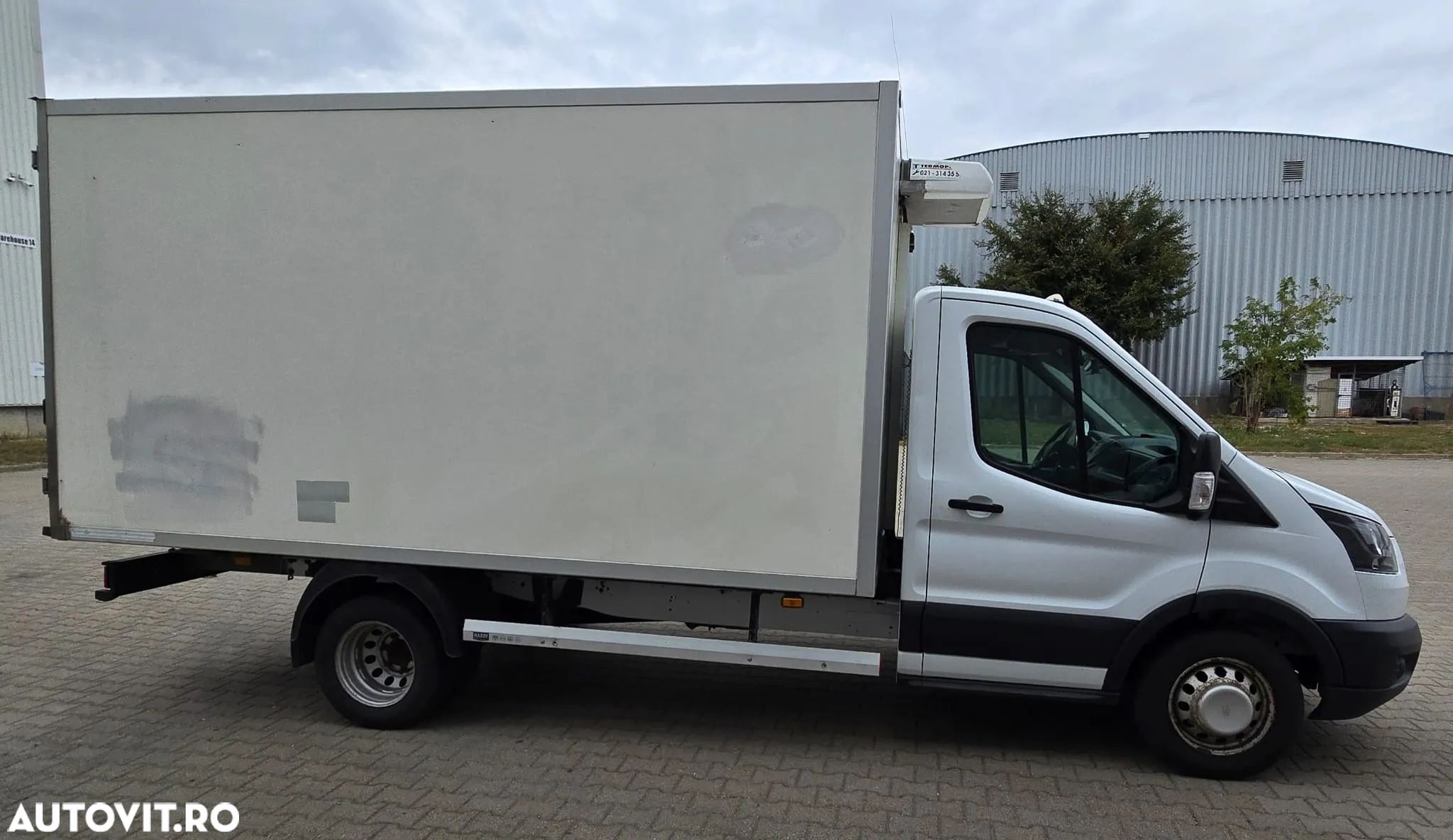 Ford Transit - 1