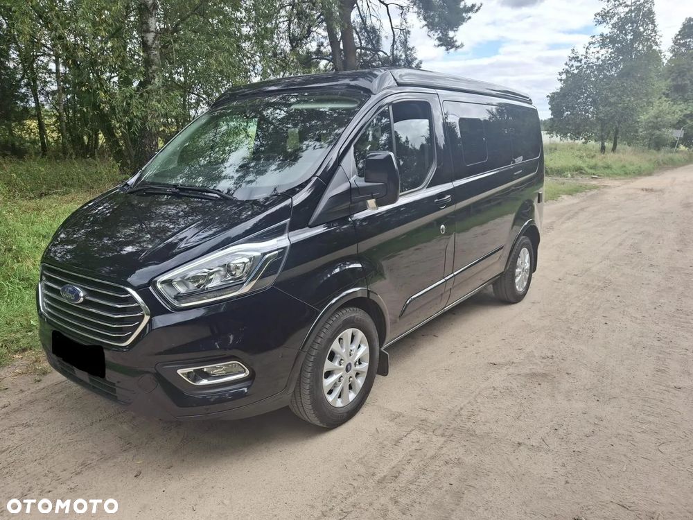 Ford Kamper Transit Custom Bürstner Copa C500 - 6