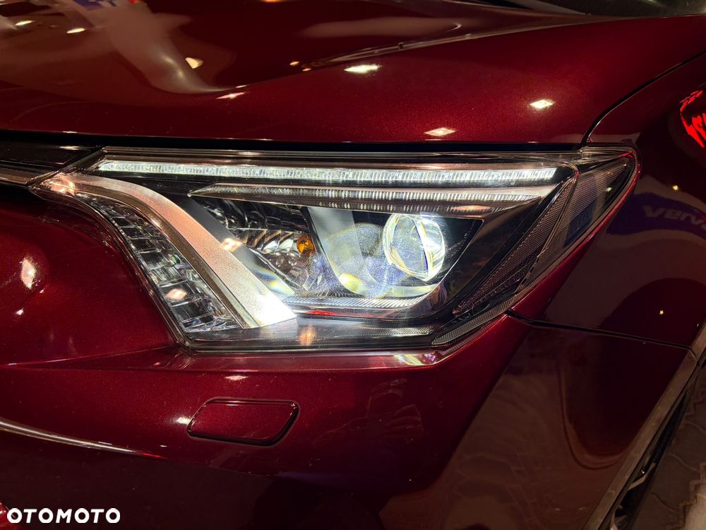 Toyota RAV4 Hybrid Prestige 4x4 - 33