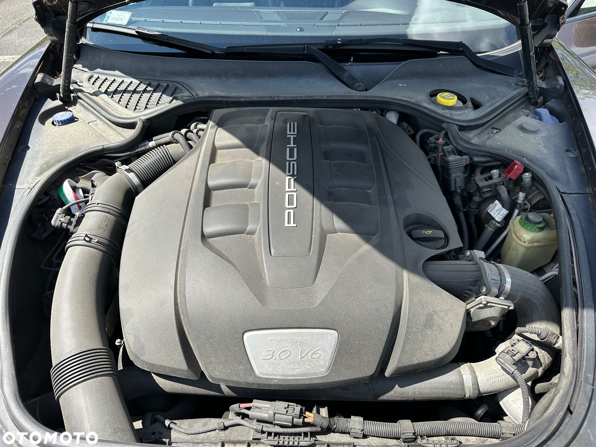 Porsche Panamera Diesel - 32