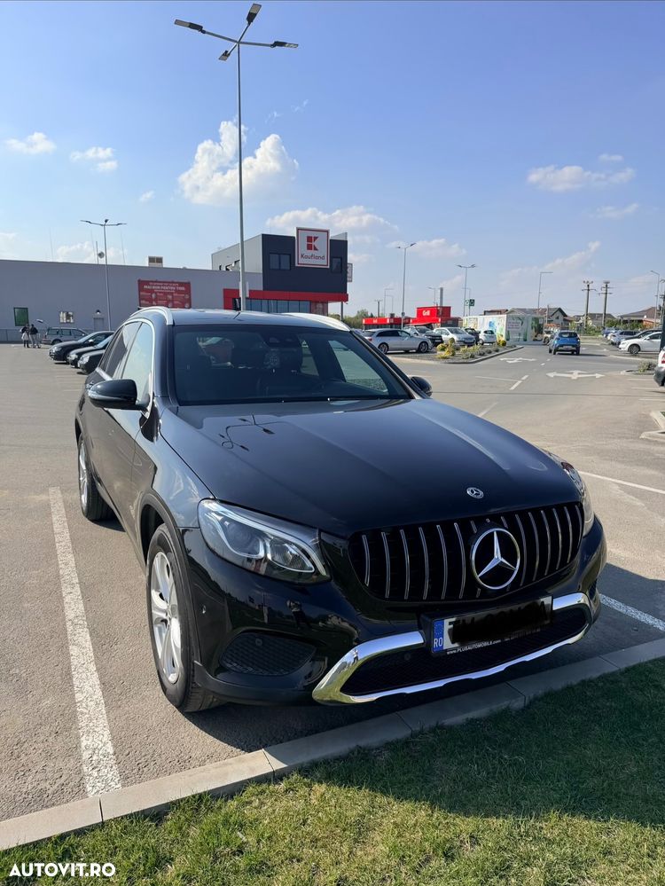 Mercedes-Benz GLC 220 d 4MATIC - 1