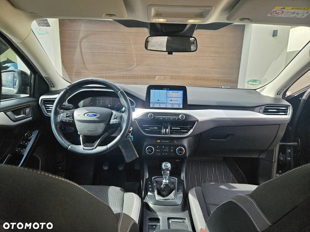Ford Focus 1.5 EcoBlue Active - 26