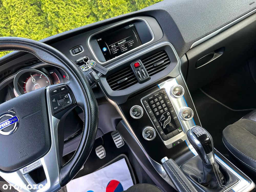 Volvo V40 D2 RDesign - 5