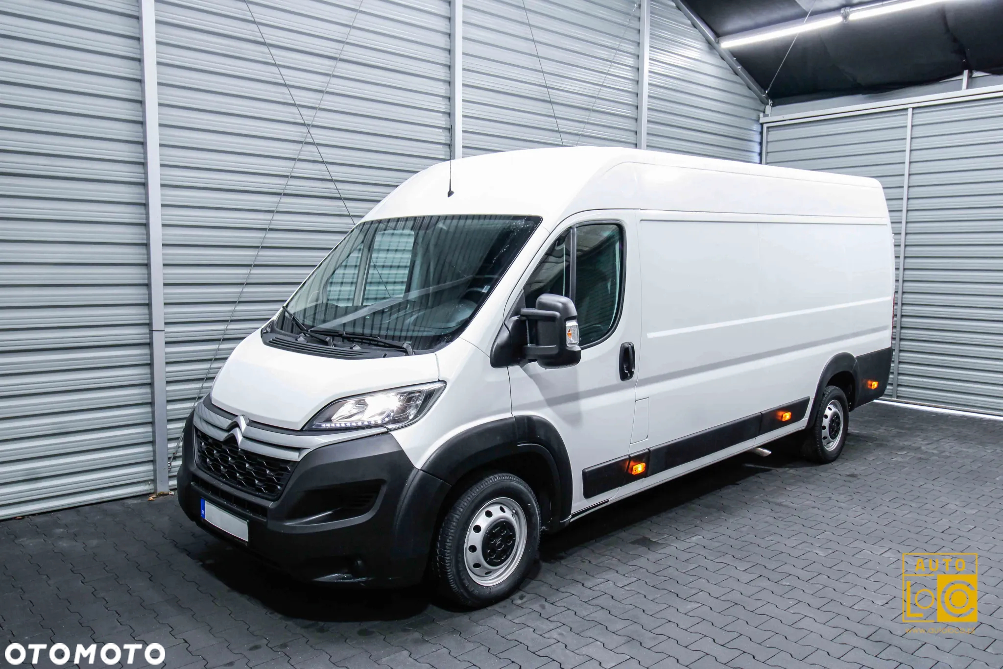Citroën JUMPER FURGON L4H2 - 5