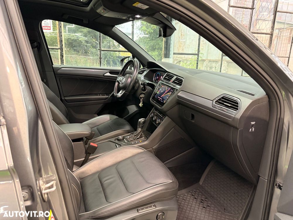 Volkswagen Tiguan - 5