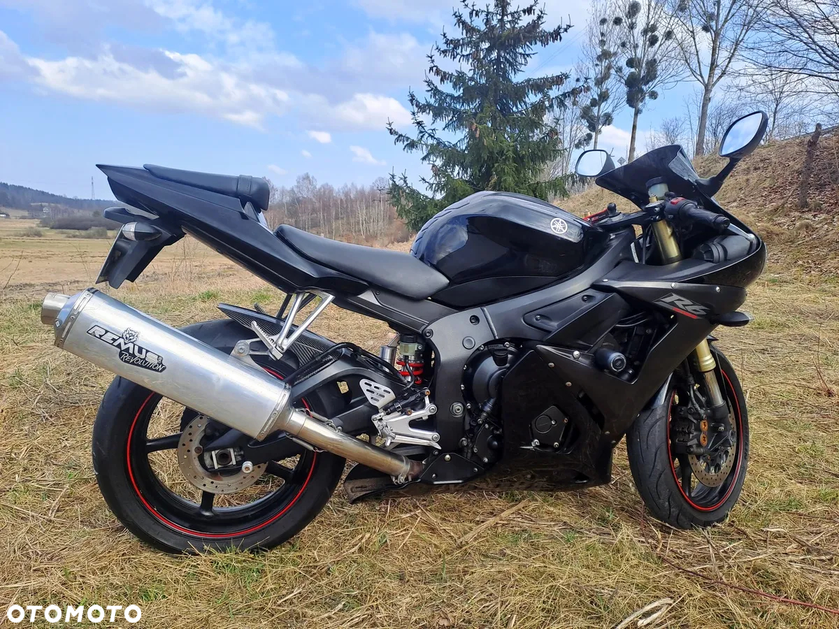 Yamaha YZF - 10