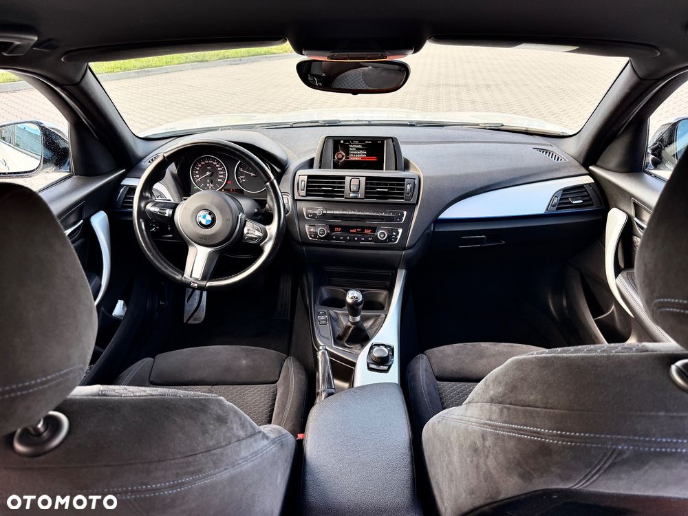 BMW Seria 1 120d Sport Line - 6