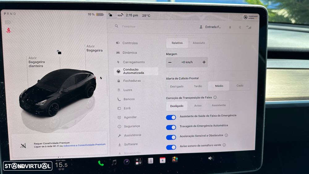 Tesla Model Y Performance Dual Motor AWD - 45