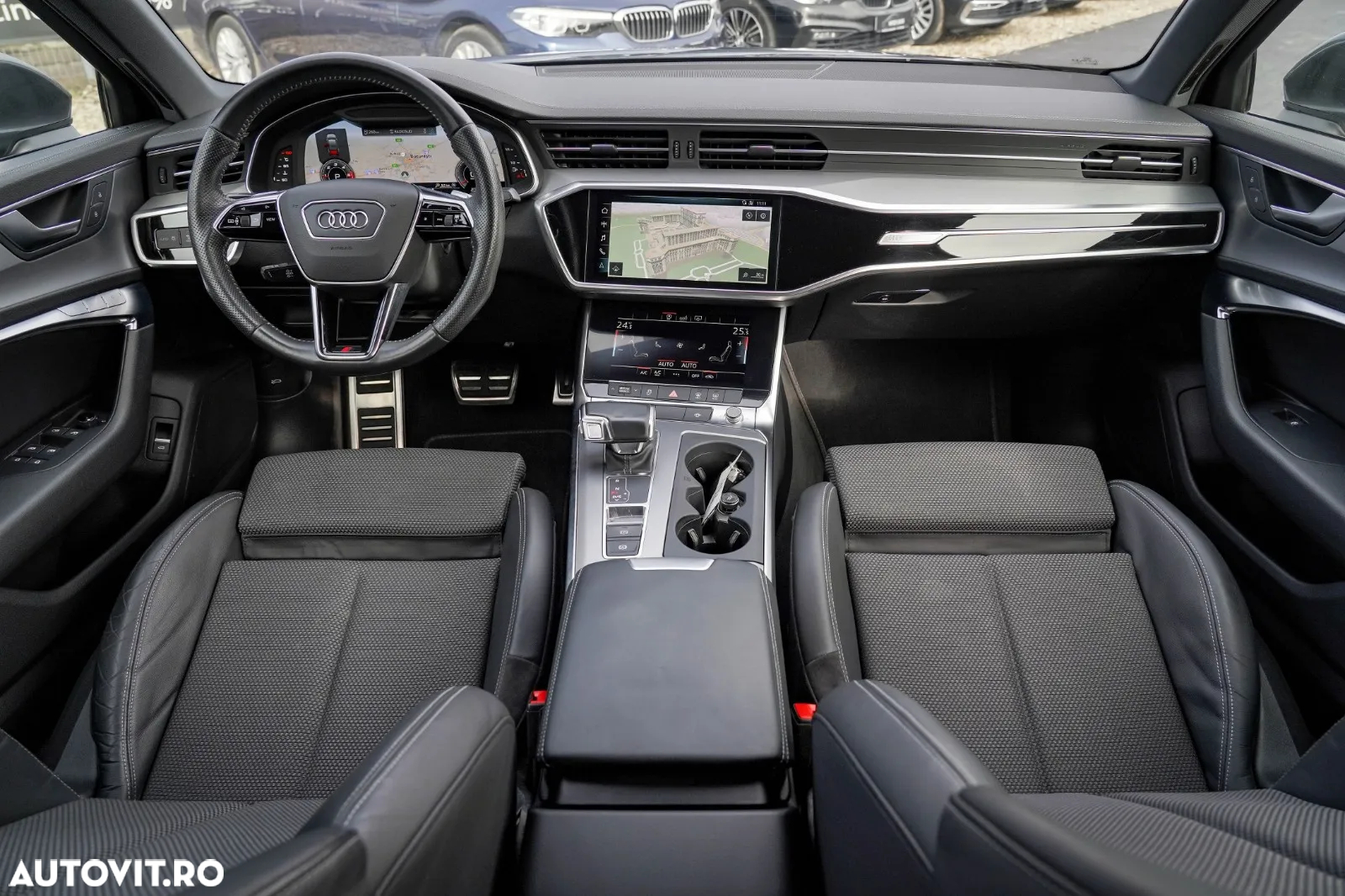 Audi A6 - 5