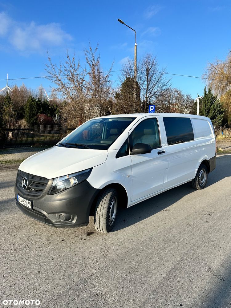 Mercedes-Benz Vito - 1