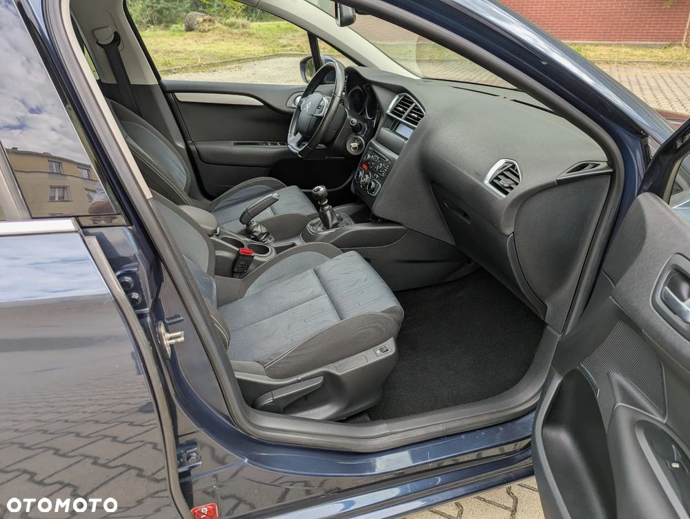Citroën C4 HDi 150 Tendance - 31