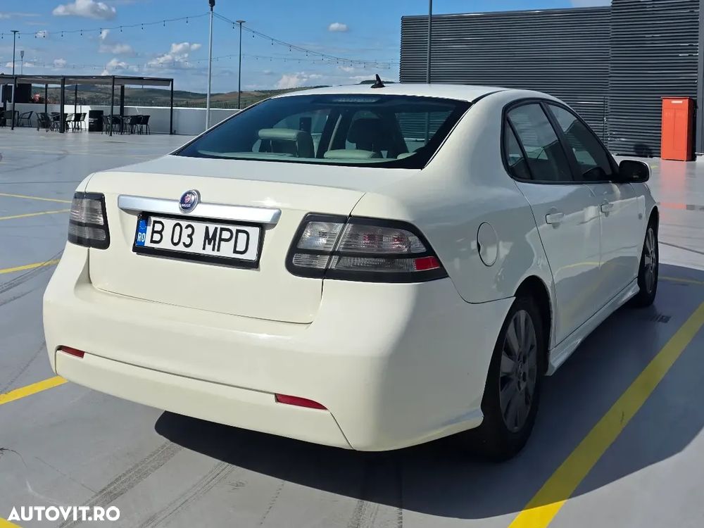 Saab 9-3 1.9 TiDS Linear - 3