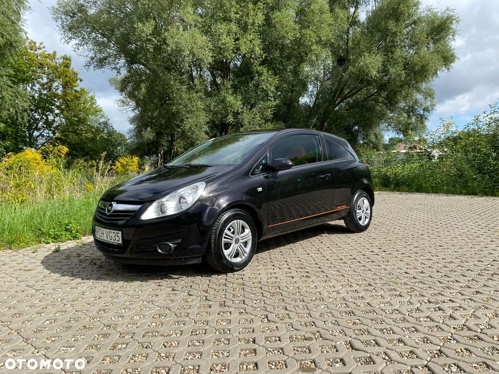 Opel Corsa - 22