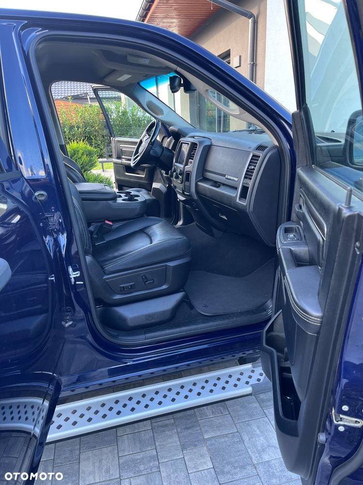 RAM 1500 - 7