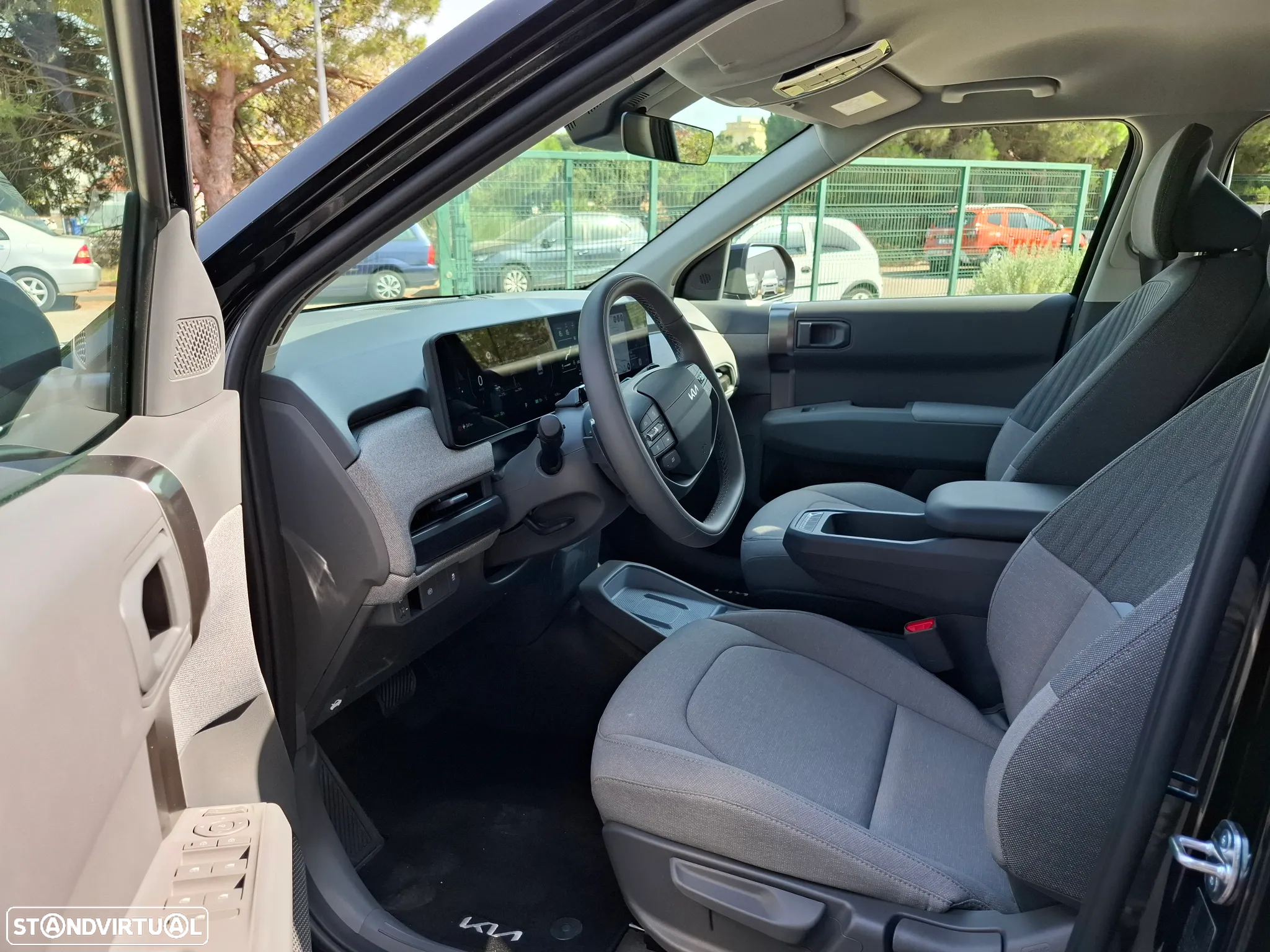 Kia EV3 58.3 kWh Drive - 10