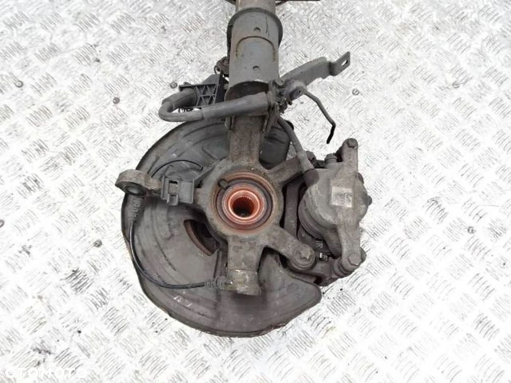 kolumna zwrotnica lewa mercedes w246 b-klasa 1.5 cdi - 3