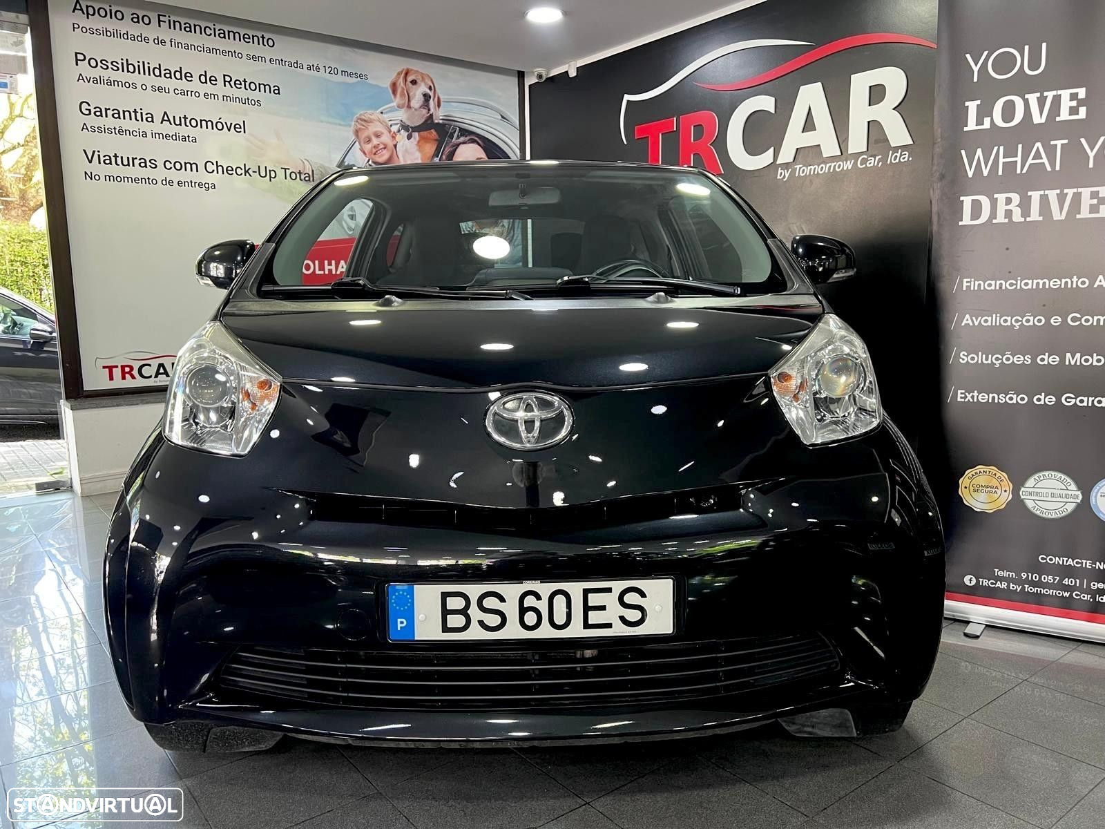 Toyota iQ 1.0 VVT-i 2 - 3