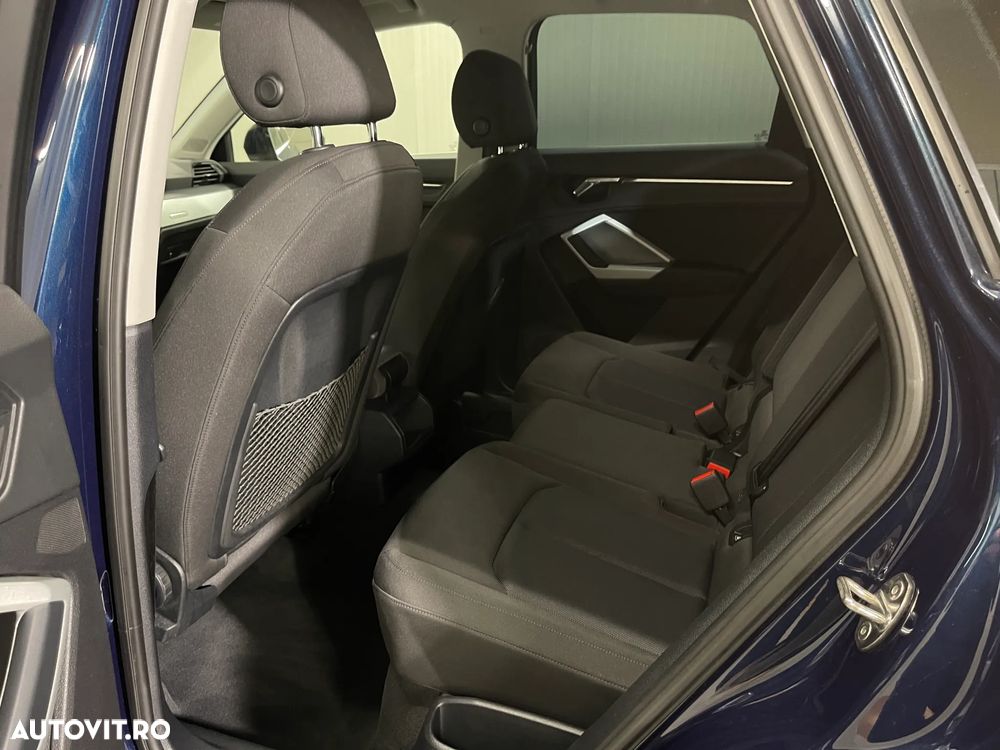 Audi Q3 2.0 35 TDI S tronic quattro Advanced - 11