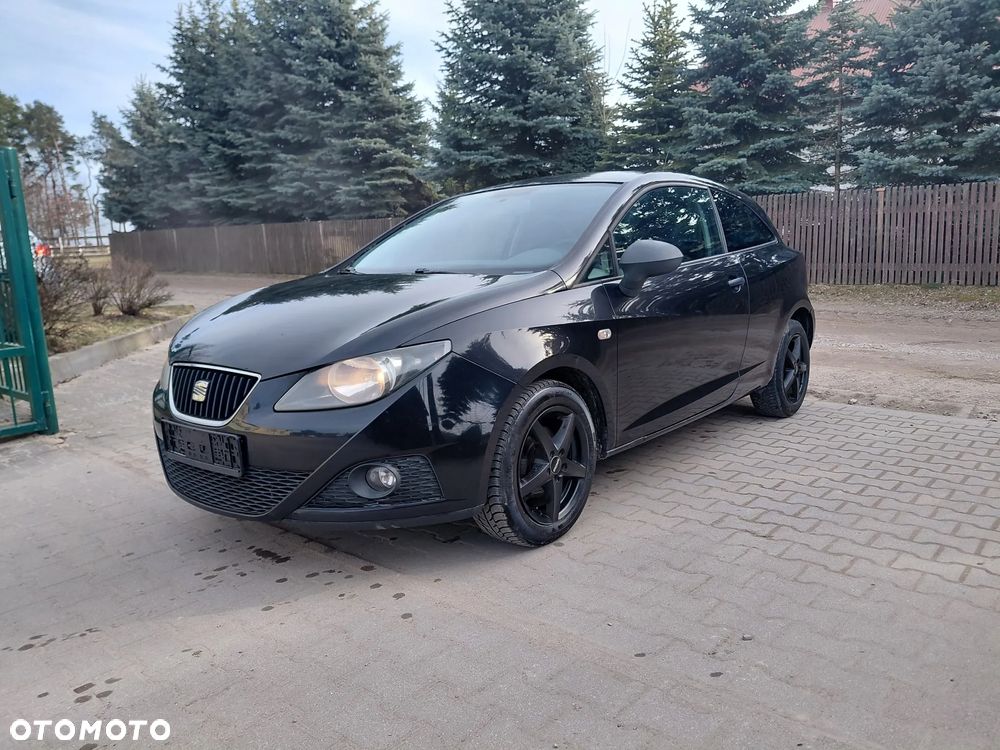 Seat Ibiza 1.4 16V Comfort Edition - 1