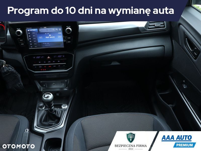 SsangYong/KGM Tivoli - 10