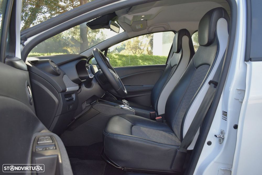 Renault Zoe (c/ Bateria) Limited 50 - 6