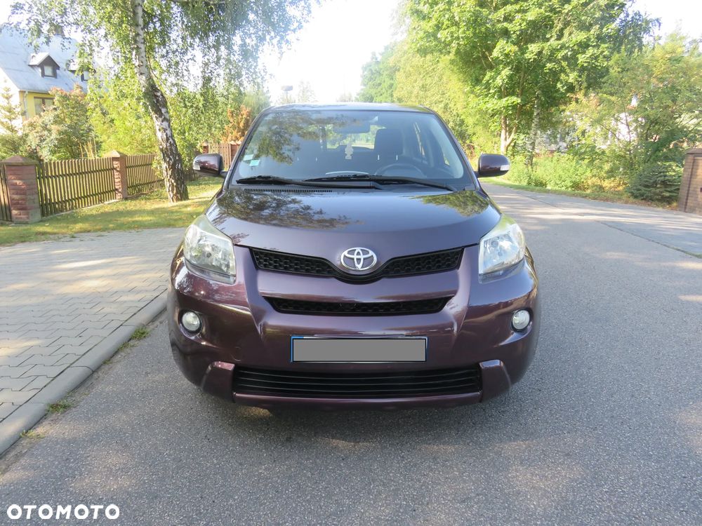 Toyota Urban Cruiser 1.4 D-4D 4x2 Town - 15