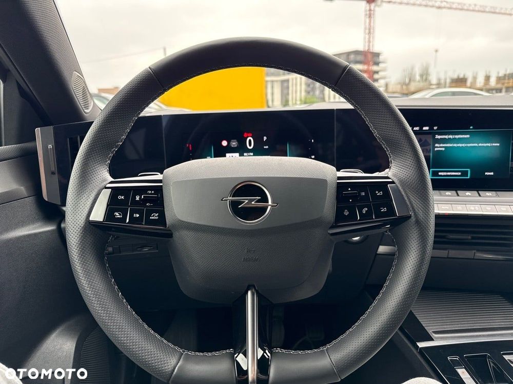 Opel Astra 1.2 T GS S&S - 14