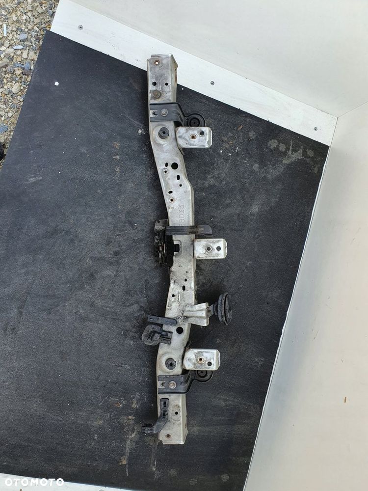 toyota auris i 06-09 2.0 d4d komplet chłodnic pas - 13