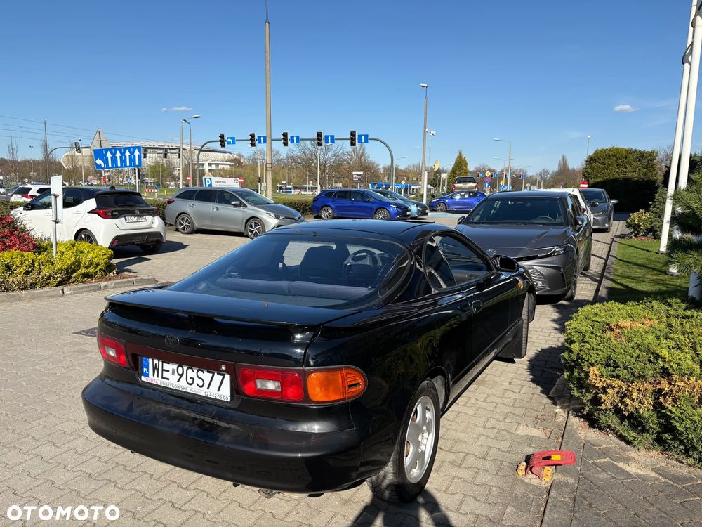 Toyota Celica - 15